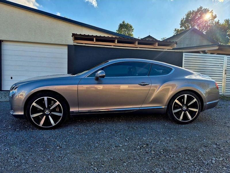 Gebraucht 2013 Bentley Continental GT | 52.272 € - Bild 1/4