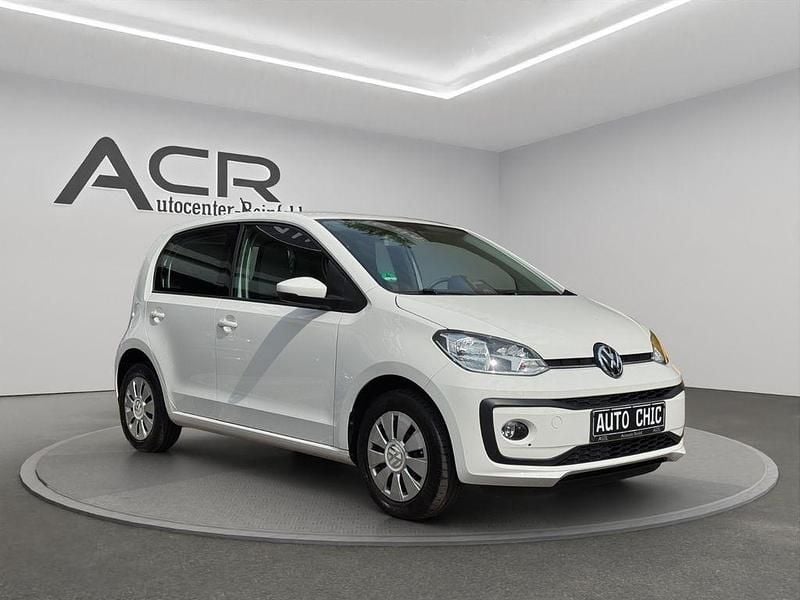 Weiß Gebraucht 2019 VW up! S Kleinwagen | 8.690 € (Guter Preis) - Bild 1/4