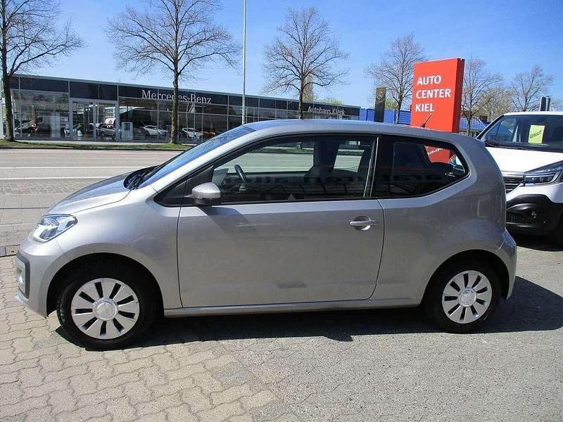 Gebraucht VW up! 68 PS (50 kW) 2020 Grau Kleinwagen
