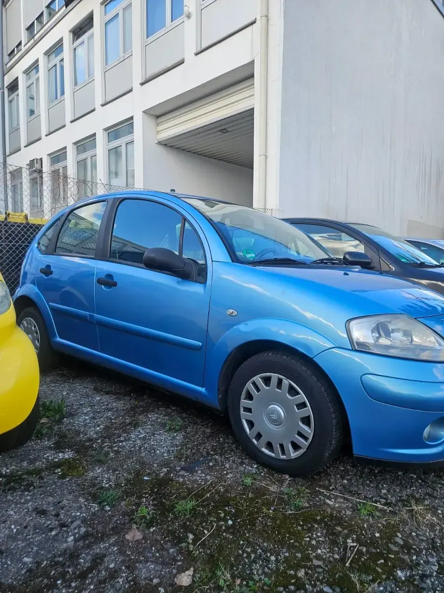 Gebraucht Citroën C3 60 PS (44 kW) 2007 Kleinwagen