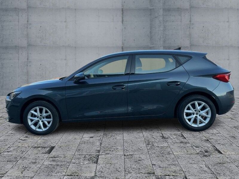 Gebraucht Seat Leon Style 131 PS (96 kW) 2021 "magnetic tech" Limousine