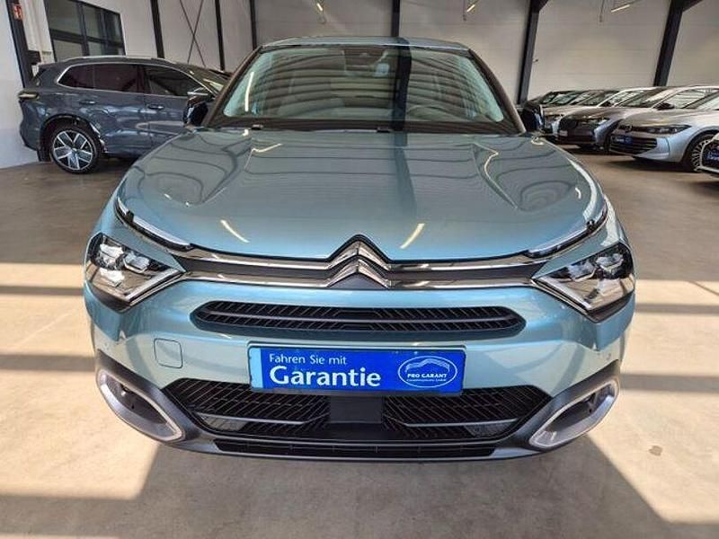 Gebraucht Citroën C4 PureTech 135 PS (99 kW) 2023 Blau SUV