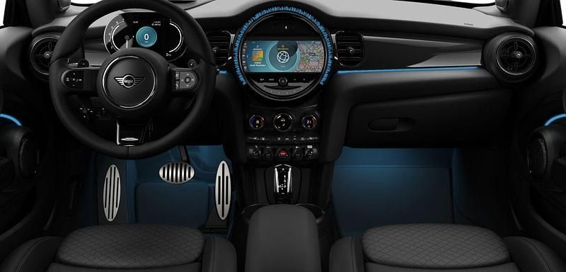 Gebraucht Mini Cooper S Cabriolet 178 PS (130 kW) 2023 Gelb Cabrio