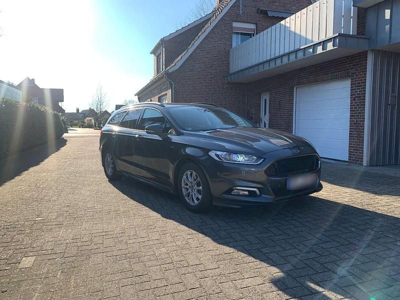 Gebraucht Ford Mondeo ST-Line 209 PS (153 kW) 2017 Grau Kombi