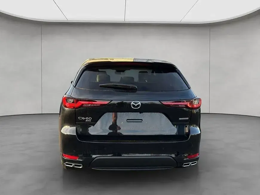 Neu Mazda CX-60 Takumi-Line 254 PS (186 kW) 2025 SUV