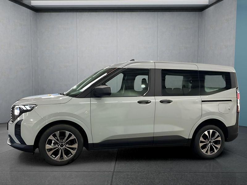 Gebraucht Ford Tourneo Courier 125 PS (91 kW) 2024 Grau Van / Kleinbus