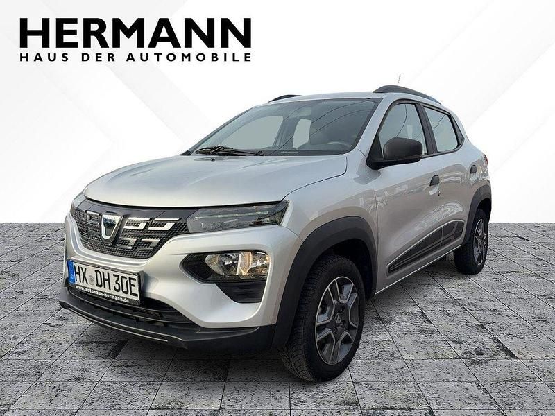 Grau Gebraucht 2021 Dacia Spring Comfort Kleinwagen | 9.311 € (Fairer Preis) - Bild 1/4