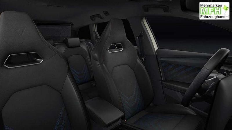 Neu Cupra Leon VZ 333 PS (244 kW) 2025 Taiga grau metallic Kombi