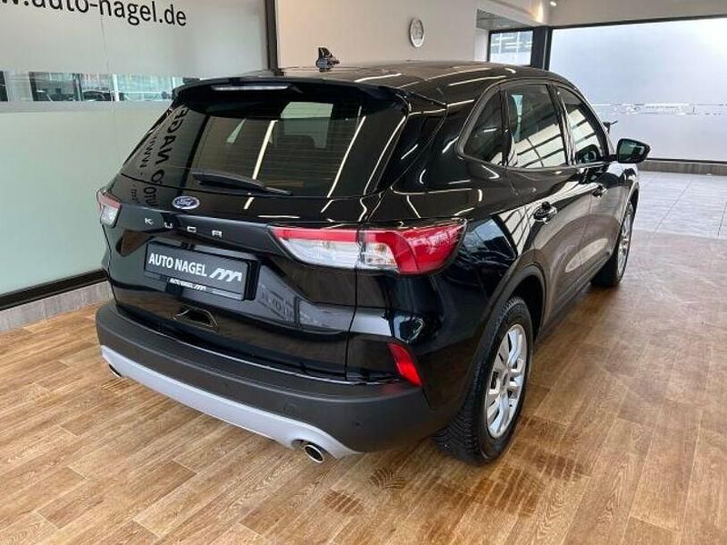 Gebraucht Ford Kuga Cool & Connect 150 PS (110 kW) 2024 Schwarz SUV