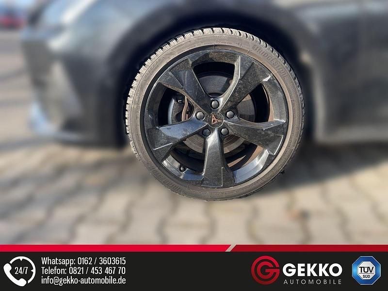 Gebraucht Cupra Leon High 190 PS (139 kW) 2023 Schwarz Kombi