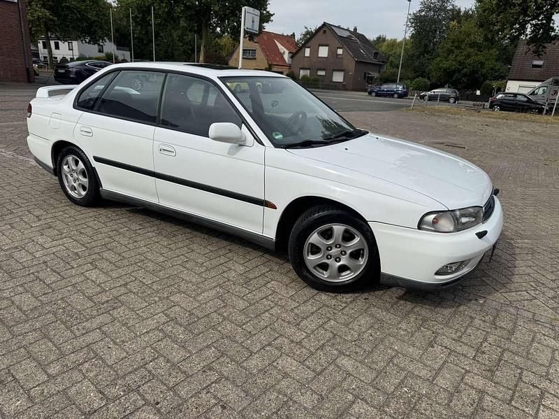 Occasion Subaru Legacy 150 ch (110 kW) 1997 Blanc Berline