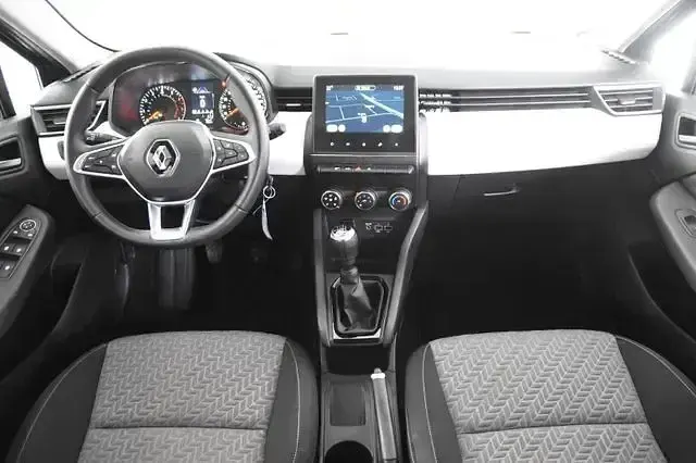 Gebraucht Renault Clio Evolution 101 PS (74 kW) 2022 Blau (metallic) Kleinwagen