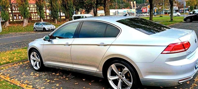 Occasion VW Passat 150 ch (110 kW) 2016 Argent Berline
