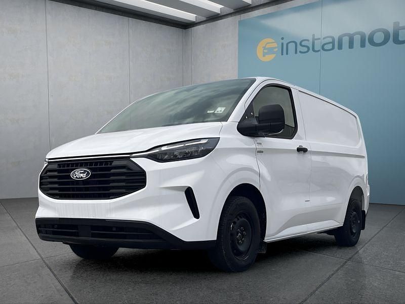 Weiß Gebraucht 2024 Ford Transit Custom Limousine | 38.699 € - Bild 1/4