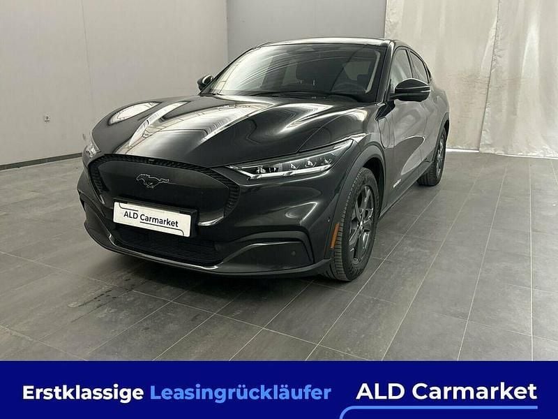 Grau Gebraucht 2022 Ford Mustang Mach-E SUV | 25.980 € (Guter Preis) - Bild 1/4