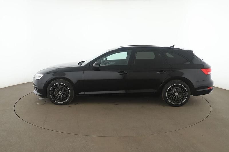 Gebraucht Audi A4 190 PS (139 kW) 2019 Schwarz Kombi