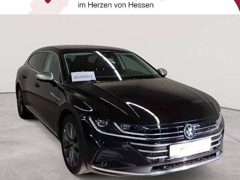 Schwarz Gebraucht 2022 VW Arteon Elegance Limousine | 26.989 € (Guter Preis) - Bild 1/4