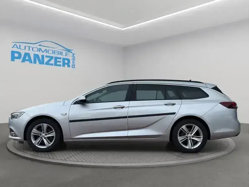 Gebraucht Opel Insignia 170 PS (125 kW) 2018 Silber Limousine