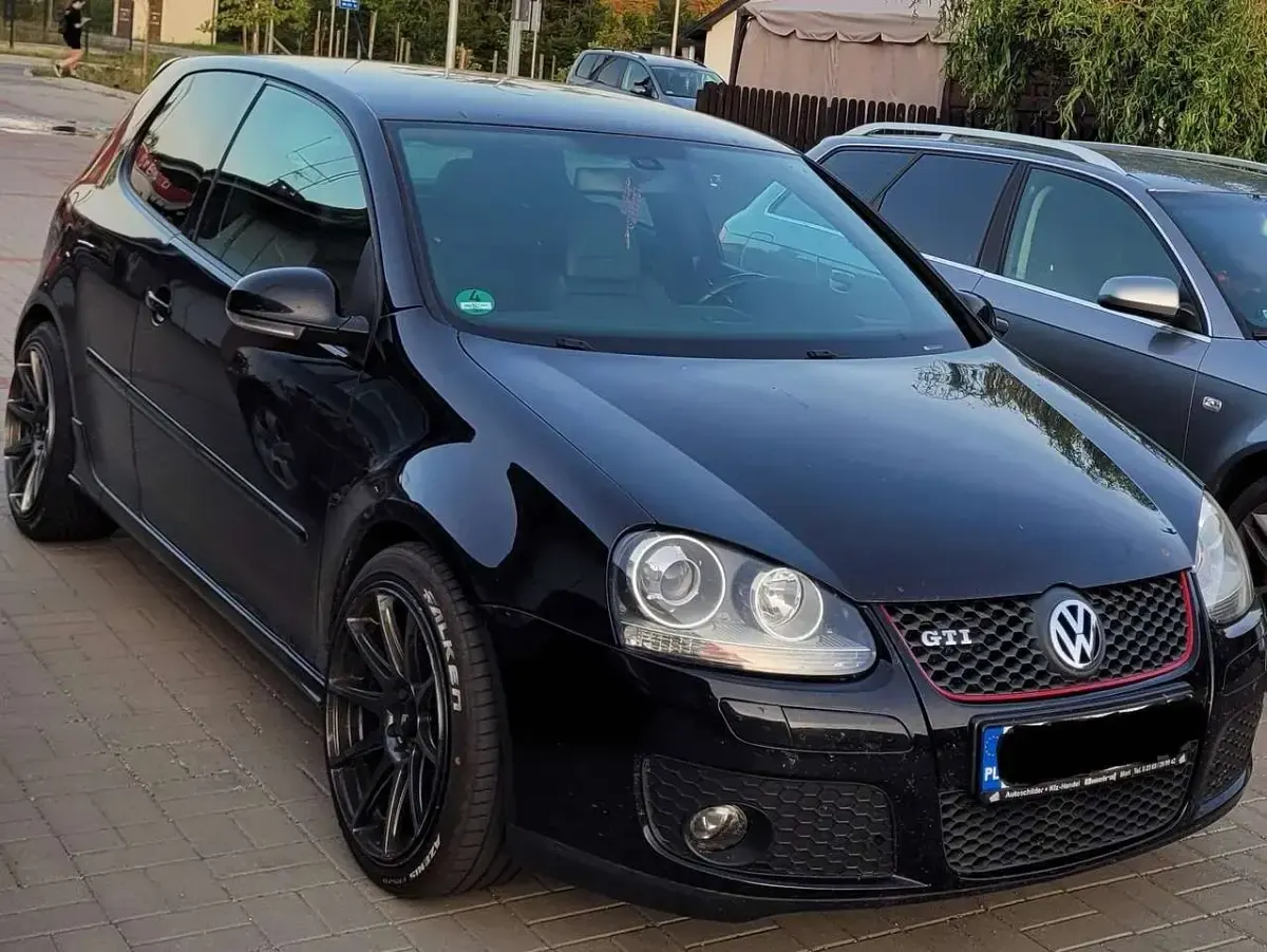Gebraucht VW Golf IV GTI 200 PS (147 kW) 2006 Schwarz Limousine