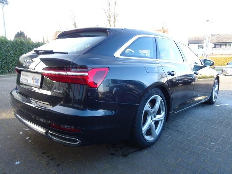 Gebraucht Audi A6 S-Line 286 PS (210 kW) 2019 Schwarz Kombi