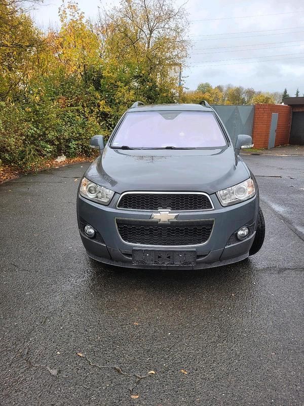 Gebraucht 2012 Chevrolet Captiva SUV | 10.500 € (Teuer) - Bild 1/4