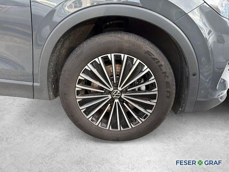 Gebraucht VW Tiguan 150 PS (110 kW) 2025 Grau SUV