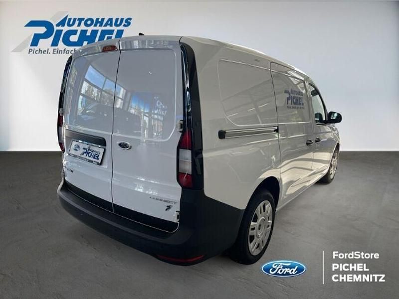 Nowe Ford Transit Connect Trend 102 KM (75 kW) 2025 Biały Minivan