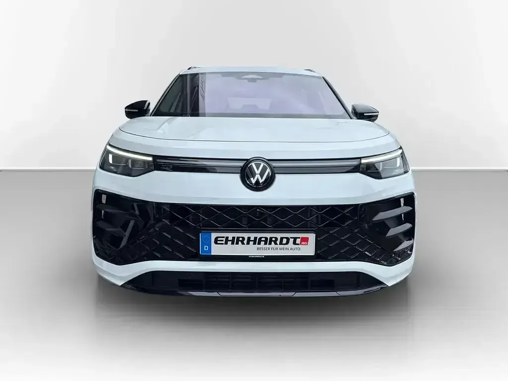 Gebraucht VW Tayron R-line 142 PS (104 kW) 2026 Weiß SUV