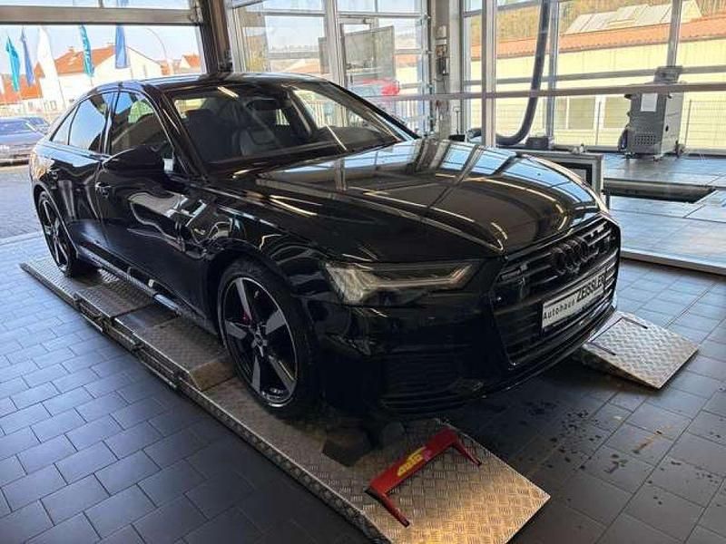 Gebraucht Audi A6 Sport 252 PS (185 kW) 2020 Brillantschwarz Limousine
