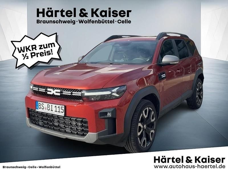 Gebraucht Dacia Bigster Journey 158 PS (116 kW) 2025 SUV