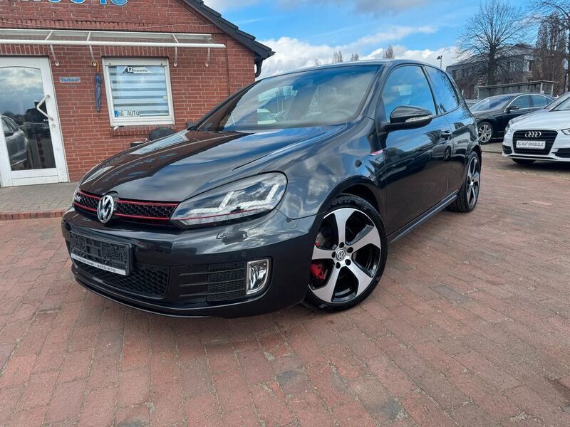Grau Gebraucht 2011 VW Golf VI GTI Coupé | 7.900 € (Fairer Preis) - Bild 1/4