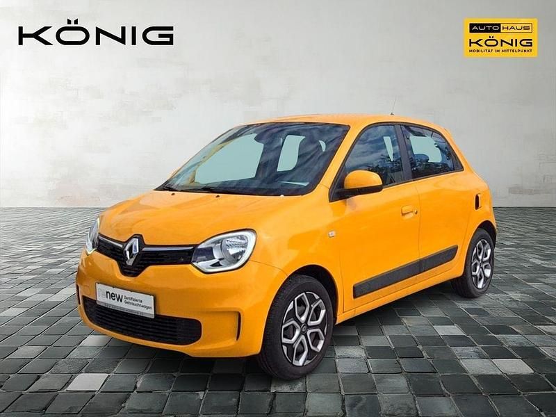 Mangogelb Gebraucht 2020 Renault Twingo LIMITED Kleinwagen | 8.999 € (Guter Preis) - Bild 1/4
