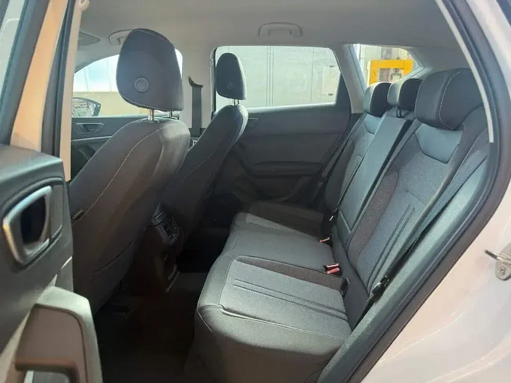 Gebraucht Seat Ateca Style 150 PS (110 kW) 2025 Weiß SUV