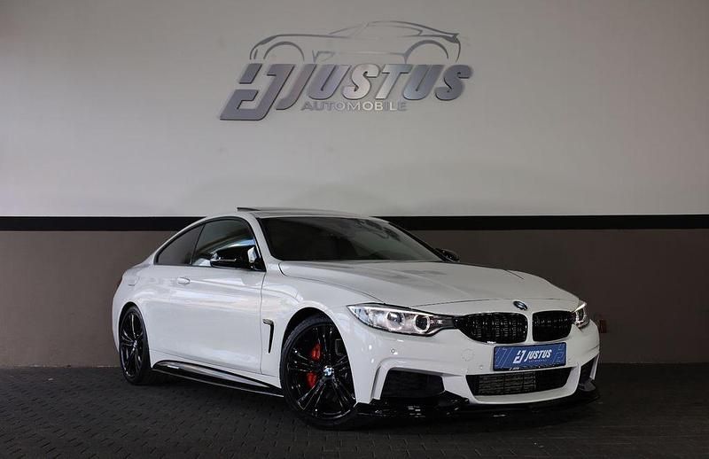 Weiß Gebraucht 2015 BMW 435 Performance Coupé | 27.900 € (Fairer Preis) - Bild 1/4