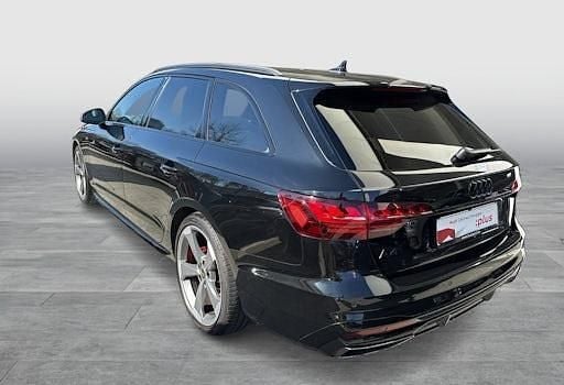 Gebraucht Audi A4 S-Line 204 PS (150 kW) 2023 Schwarz Kombi