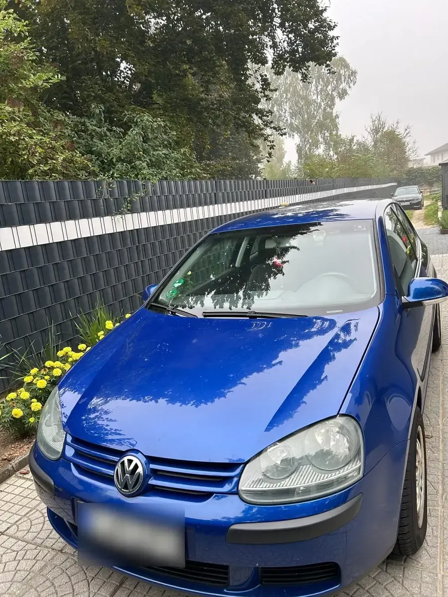 Gebraucht VW Golf 75 PS (55 kW) 2004 Coupé