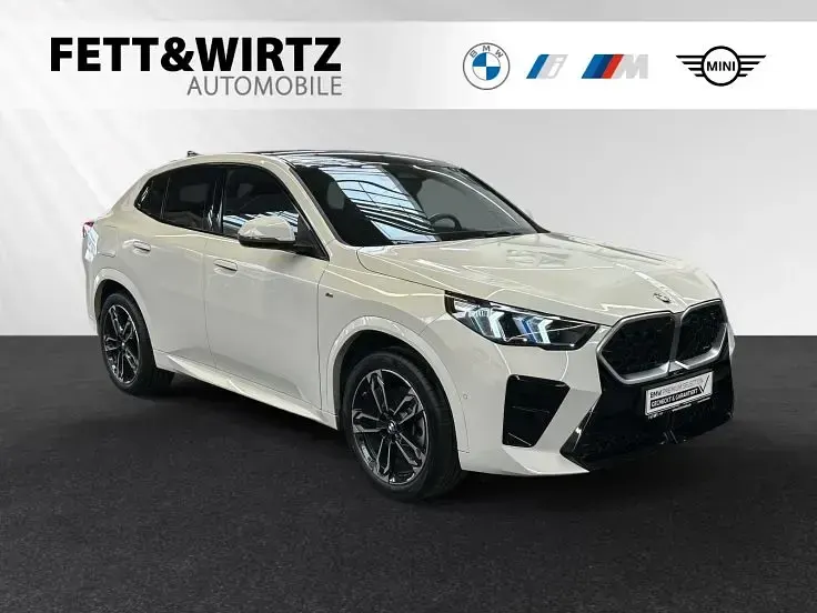 Gebraucht BMW X2 M Sport 170 PS (125 kW) 2025 SUV