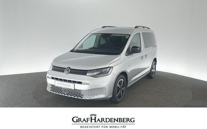 Grau Neu 2025 VW Caddy California Van / Kleinbus | 49.910 € - Bild 1/4