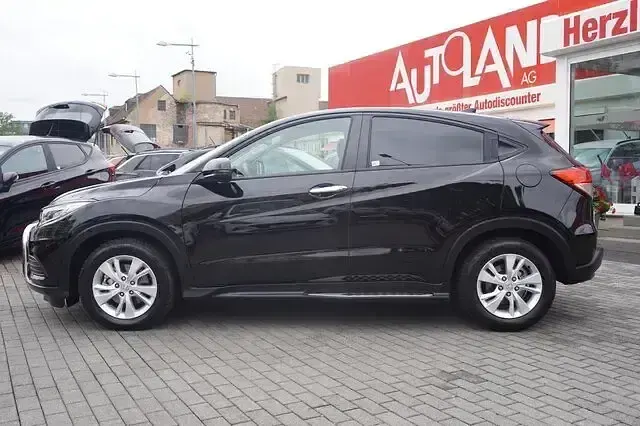 Gebraucht Honda HR-V Comfort 131 PS (96 kW) 2020 Nighthawk blackmet SUV