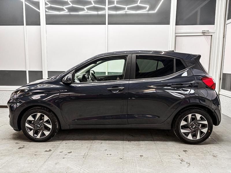 Neu Hyundai i10 Style 2025 Aurora gray a7g Kleinwagen