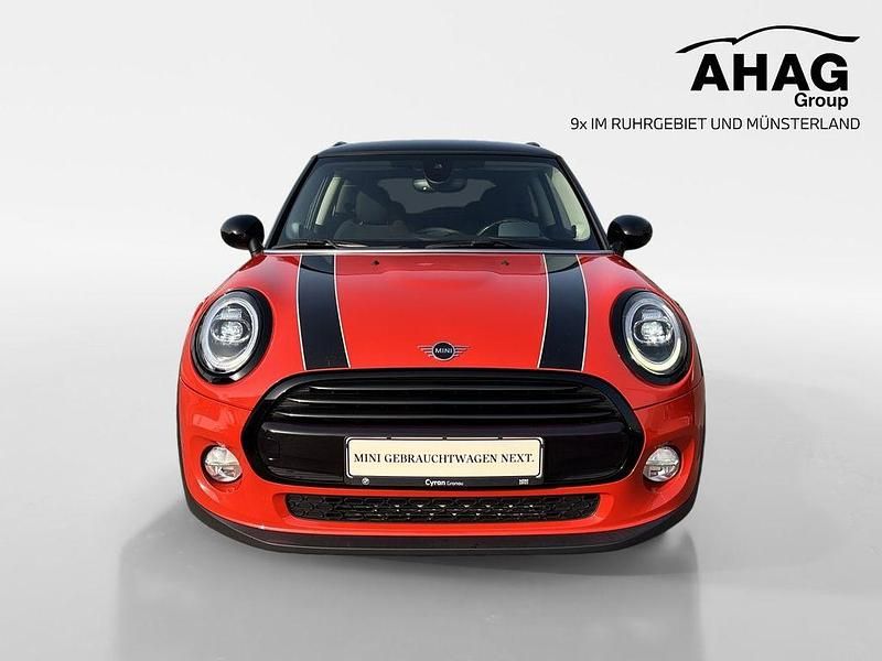 Gebraucht Mini Cooper 136 PS (100 kW) 2019 Orange Kleinwagen
