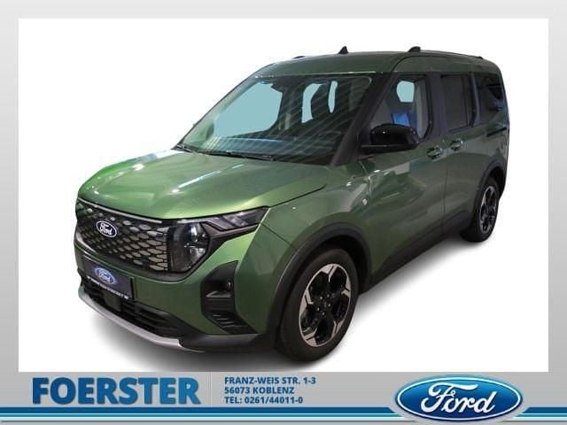 Gruen Neu 2025 Ford Tourneo Courier Active Van / Kleinbus | 29.980 € (Superpreis) - Bild 1/4