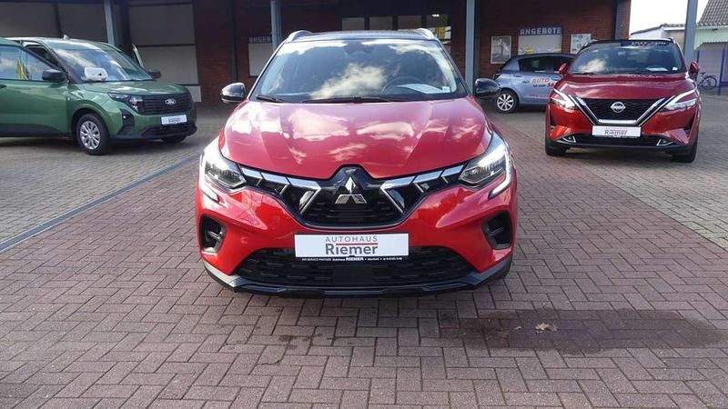 Gebraucht Mitsubishi ASX Edition 2023 Rot metallic SUV