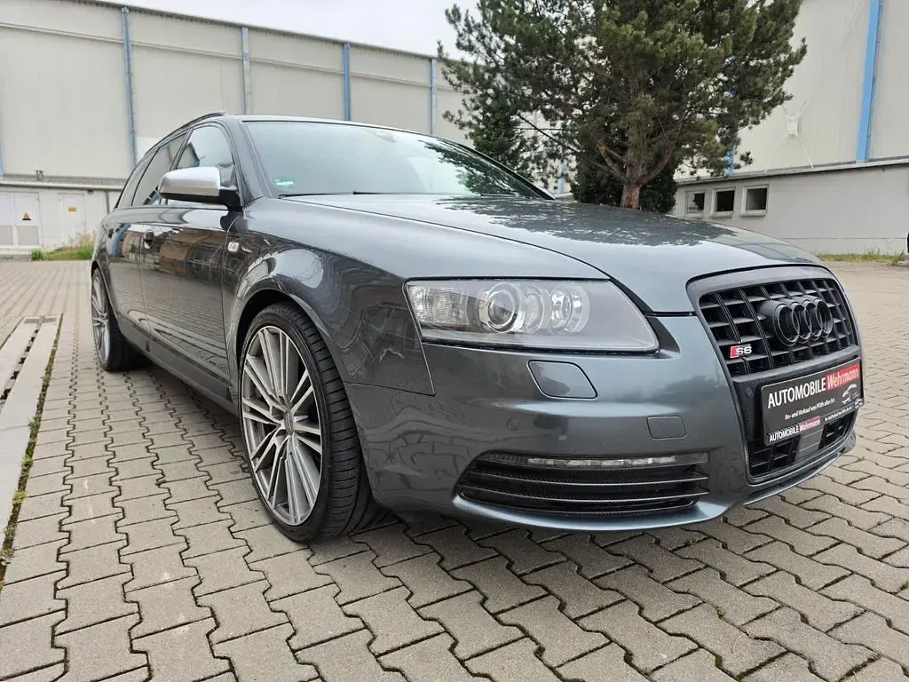Gebraucht Audi S6 Ambiente 435 PS (319 kW) 2008 Grau Kombi