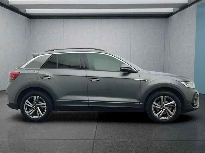 Gebraucht VW T-Roc 150 PS (110 kW) 2025 Grau SUV