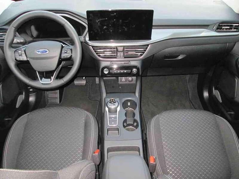 Gebraucht Ford Kuga Titanium 186 PS (136 kW) 2024 Bursting green metallic SUV