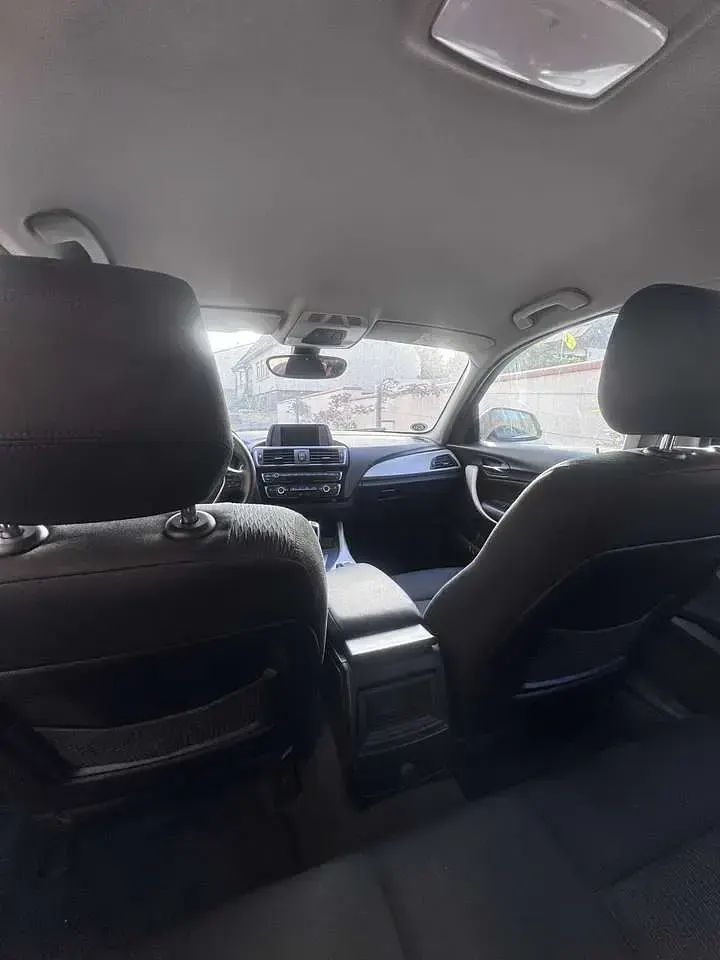 Gebraucht BMW 118 Advantage 136 PS (100 kW) 2016 Grau Kleinwagen