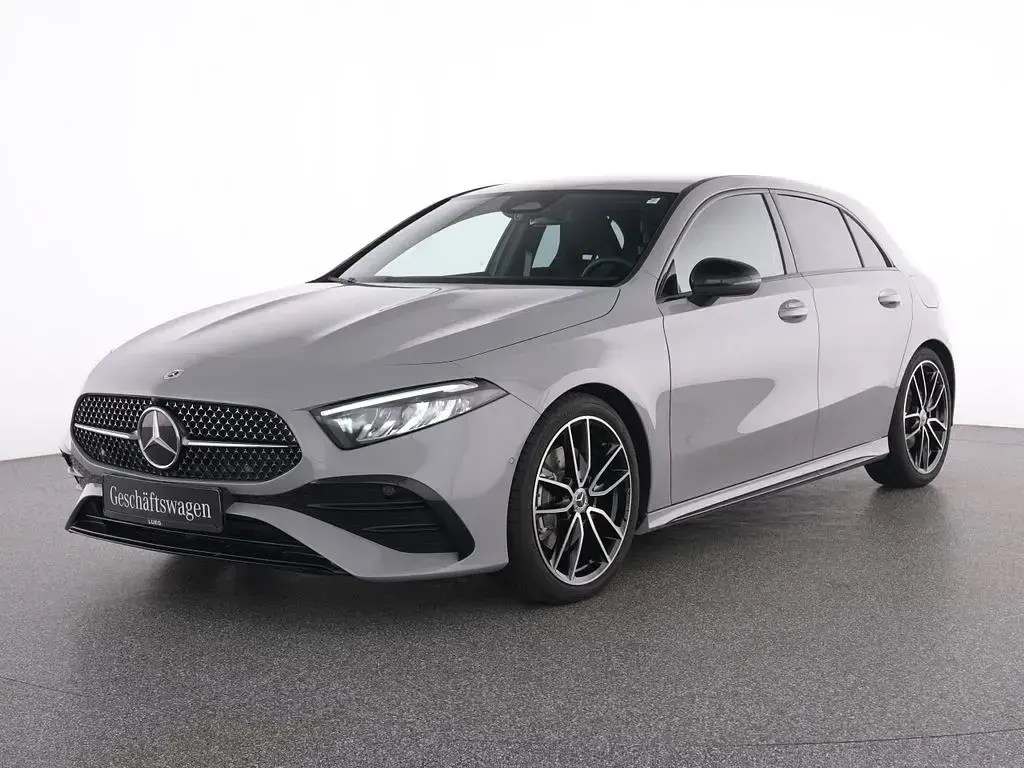 Gebraucht Mercedes A220 Edition 190 PS (139 kW) 2025 Grau Limousine