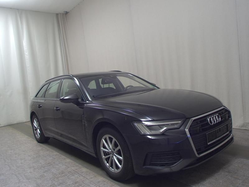 Gebraucht Audi A6 Ambiente 204 PS (150 kW) 2020 Grau Kombi