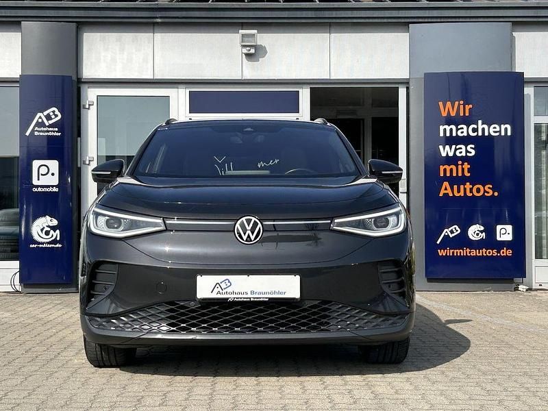 Gebraucht VW ID.4 Pro Performance 150 kW (204 PS) 2021 Mangangrau SUV